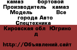 камаз 43118 бортовой › Производитель ­ камаз › Модель ­ 43 118 - Все города Авто » Спецтехника   . Кировская обл.,Югрино д.